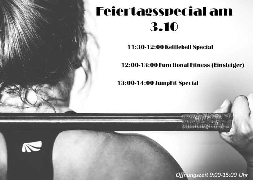 Feiertagsspecial Feiertagsspecial