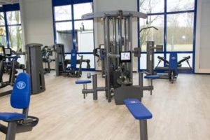 Sportwelt Rheinhausen Gerätetraining